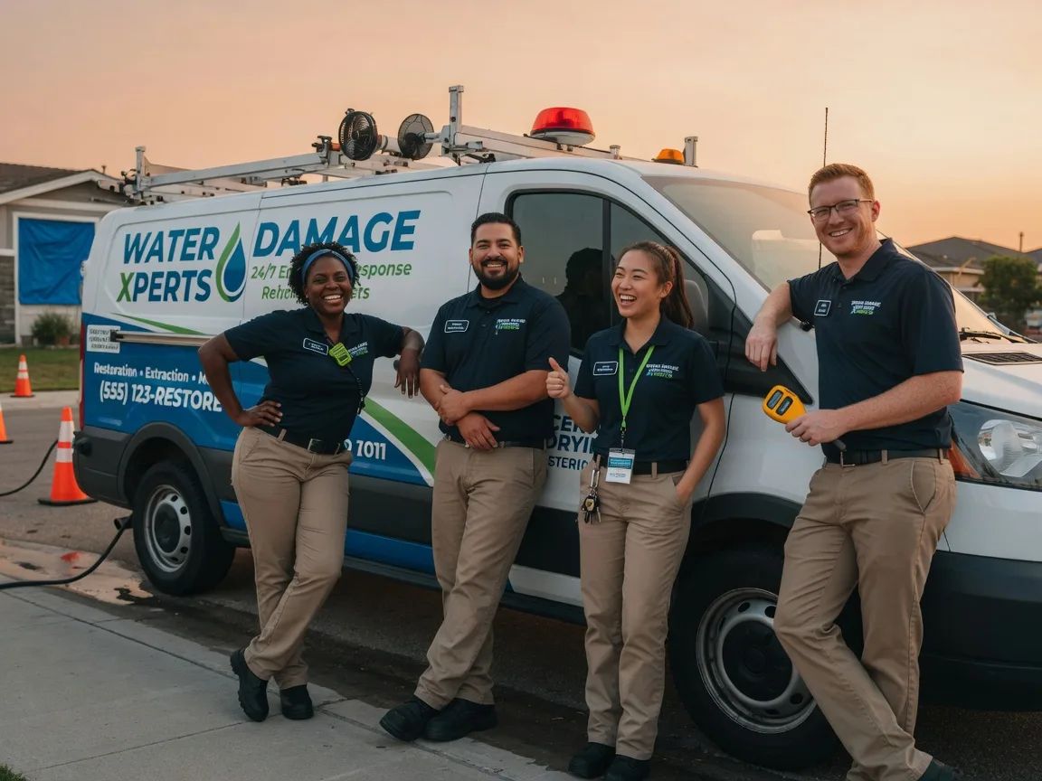 Water Damage Repair company in Pendleton, NC