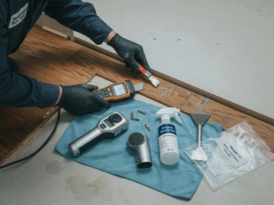 Why choose Water Damage Repair in Pendleton, NC
